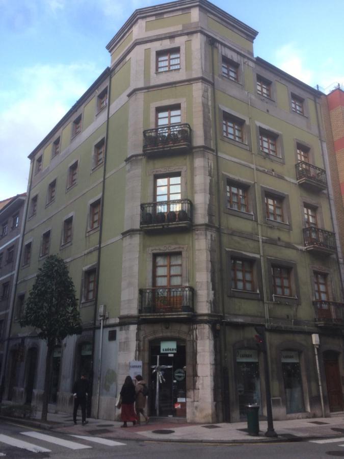 Apartamento Centriquísimo, Bonito, Cómodo, Wifi, Campomanes Oviedo